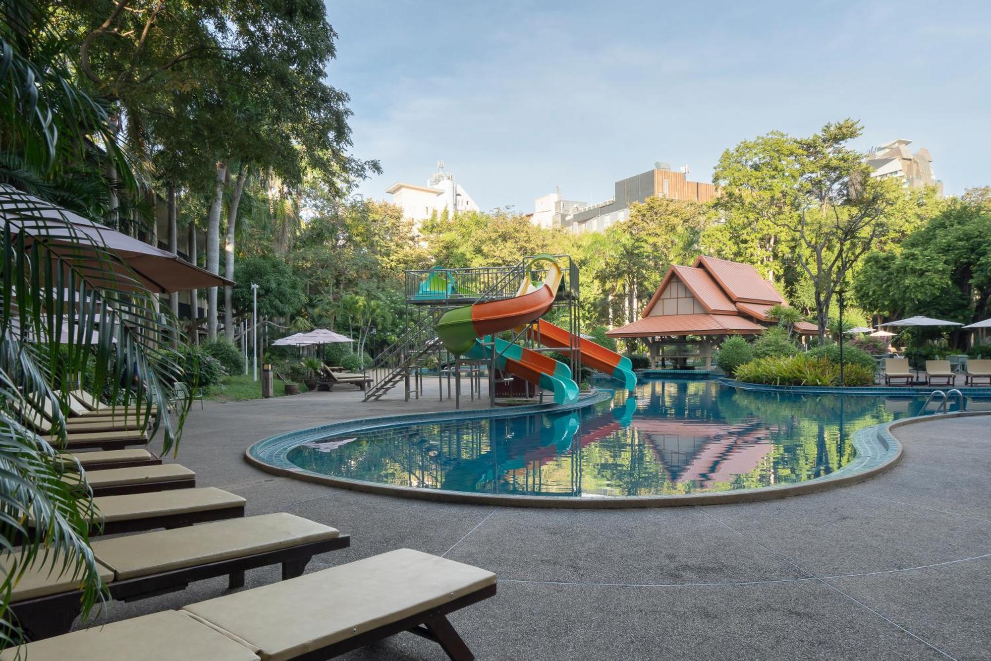Station touristique The Park Pattaya