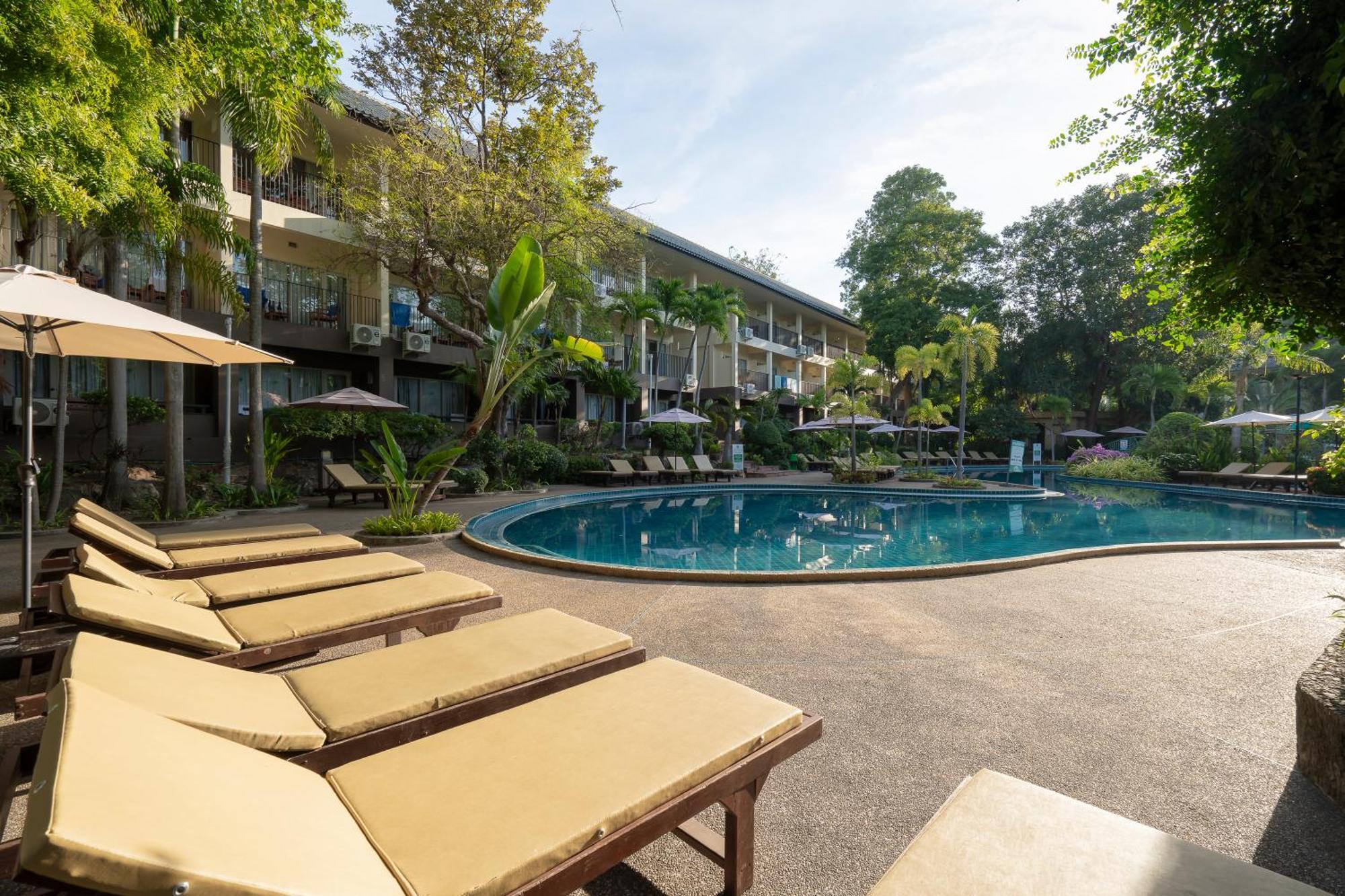 Station touristique The Park Pattaya