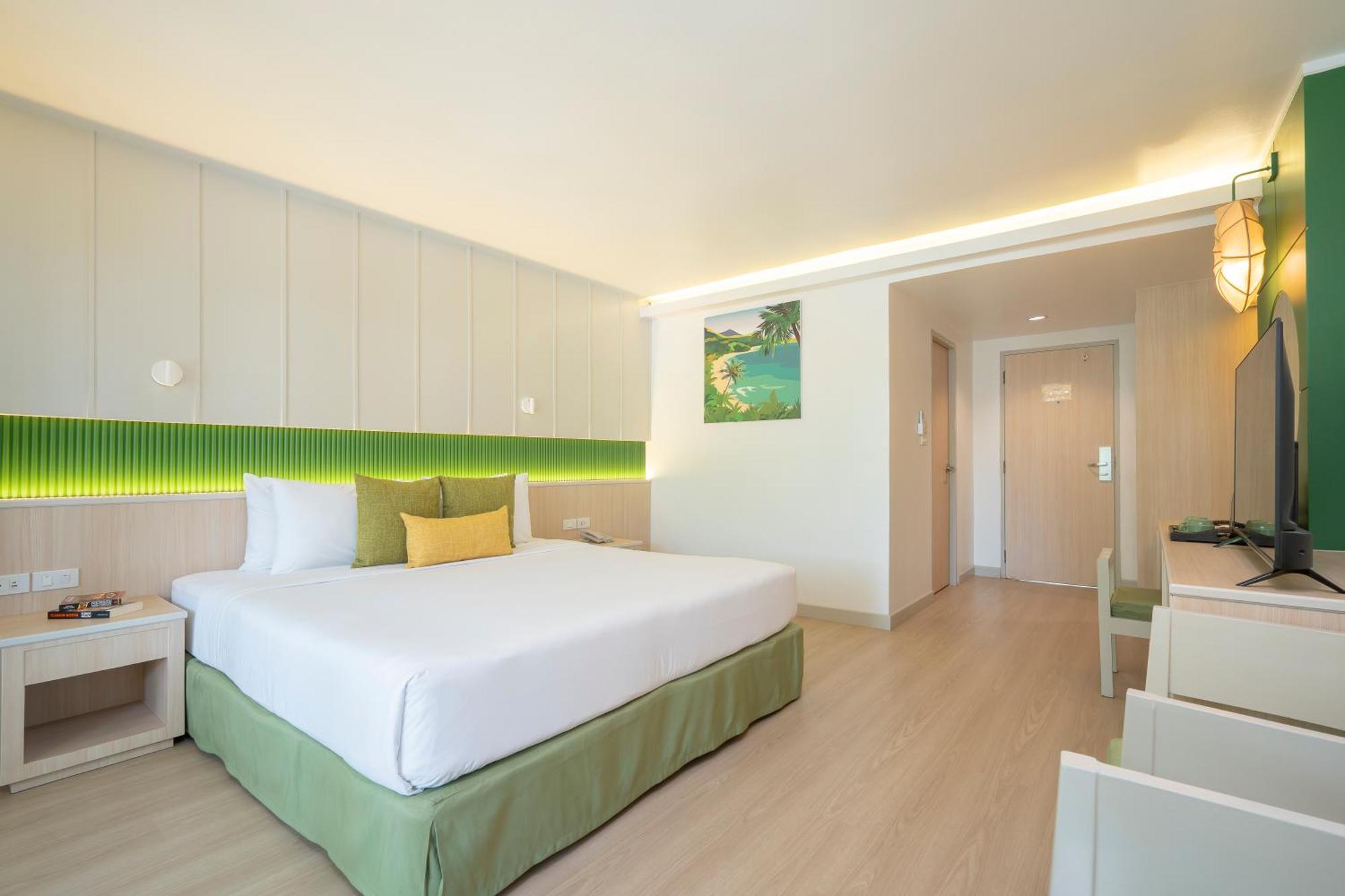 The Park Station touristique 4*