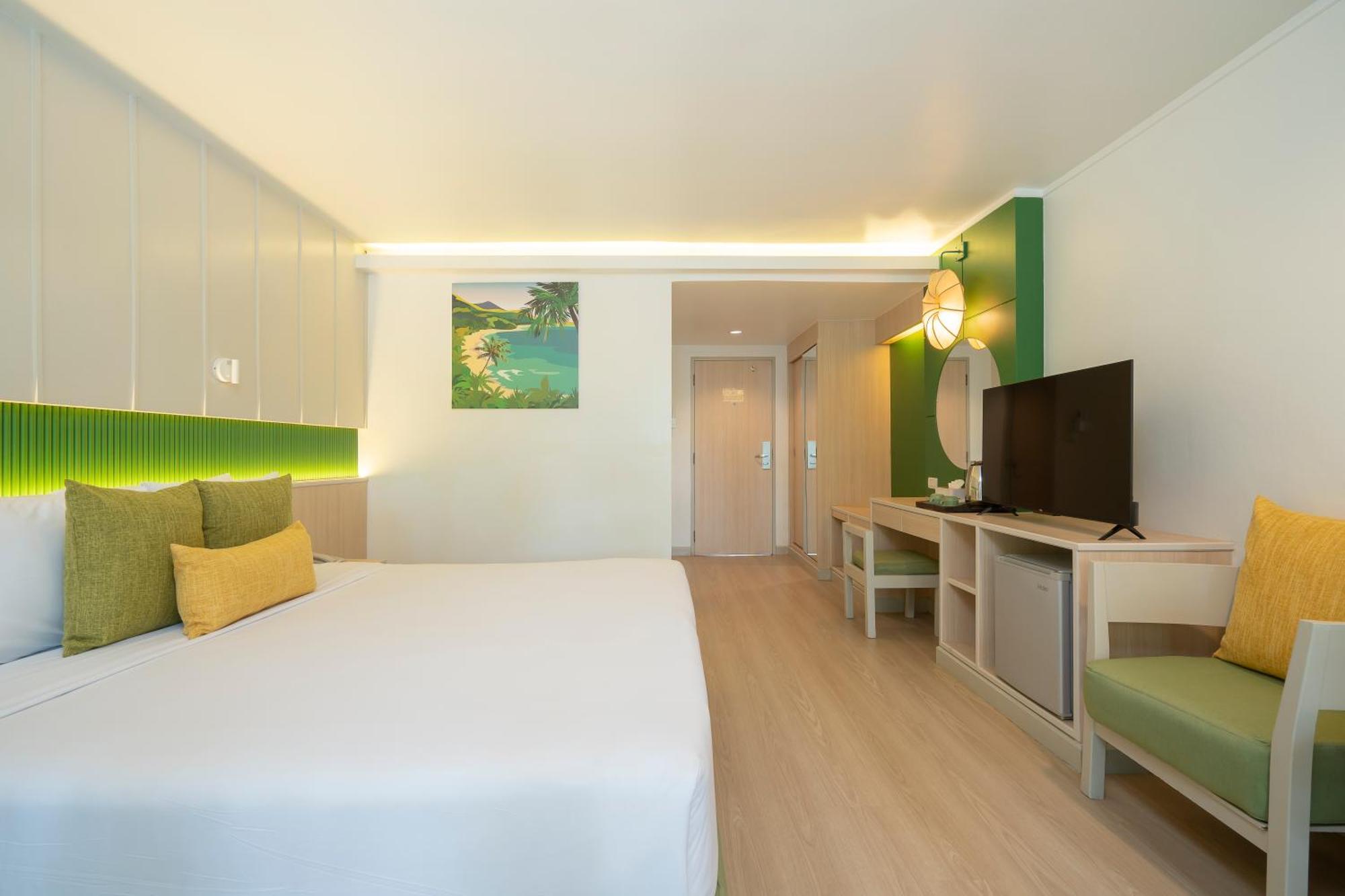 The Park Station touristique 4*