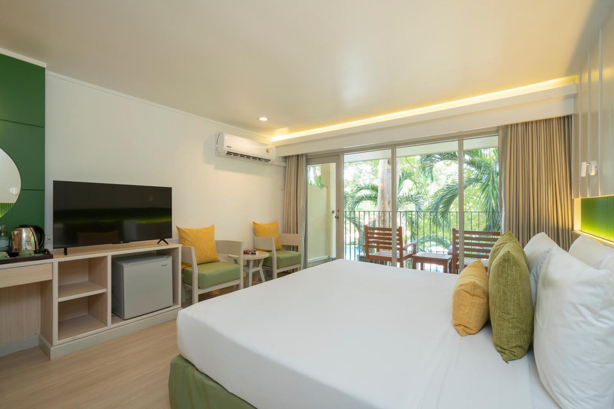 The Park Station touristique Pattaya